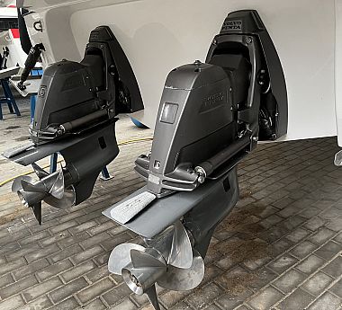 MONTEREY 335 SY, model2020, stan idealny, przejęcie leasingu