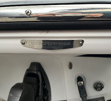 MONTEREY 335 SY, model2020, stan idealny, przejęcie leasingu