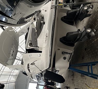 MONTEREY 335 SY, model2020, stan idealny, przejęcie leasingu