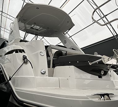 MONTEREY 335 SY, model2020, stan idealny, przejęcie leasingu