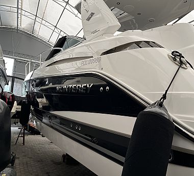 MONTEREY 335 SY, model2020, stan idealny, przejęcie leasingu