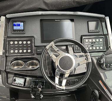 MONTEREY 335 SY, model2020, stan idealny, przejęcie leasingu