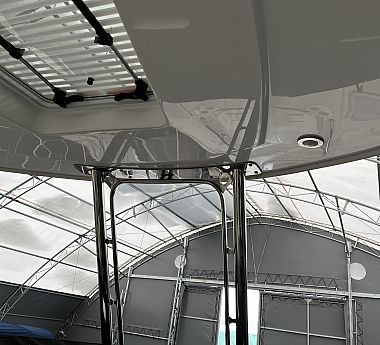 MONTEREY 335 SY, model2020, stan idealny, przejęcie leasingu