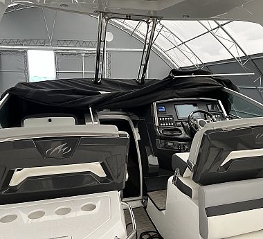 MONTEREY 335 SY, model2020, stan idealny, przejęcie leasingu