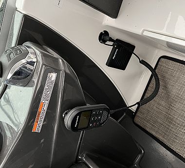 MONTEREY 335 SY, model2020, stan idealny, przejęcie leasingu