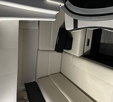 MONTEREY 335 SY, model2020, stan idealny, przejęcie leasingu