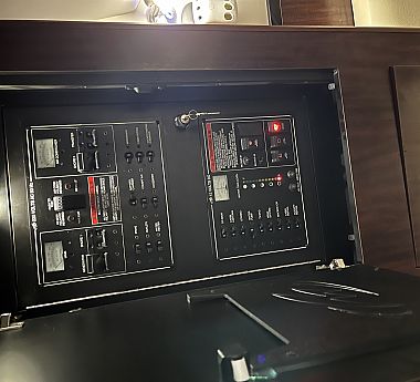 MONTEREY 335 SY, model2020, stan idealny, przejęcie leasingu