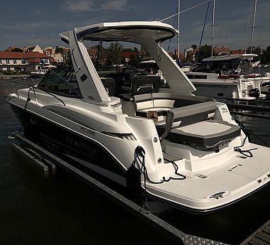 MONTEREY 335 SY, model2020, stan idealny, przejęcie leasingu